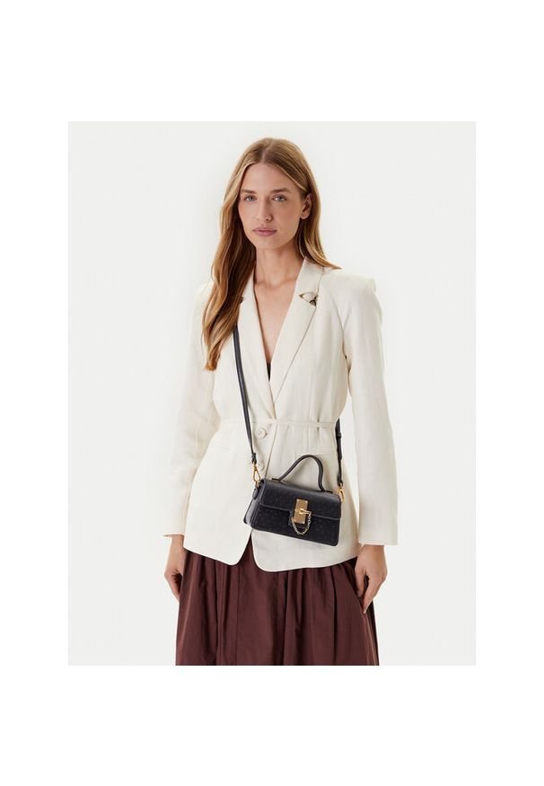 Torebka Aldo. Kolor: czarny