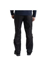 CRAGHOPPERS - Spodnie Bez Rękawów Dla Dorosłych Unisex. Kolor: czarny