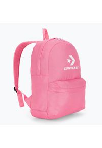 Plecak Converse Speed 3 Large Logo 19 l. Kolor: różowy