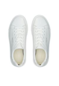 GANT - Gant Sneakersy 31531994 Biały. Kolor: biały. Materiał: skóra #3
