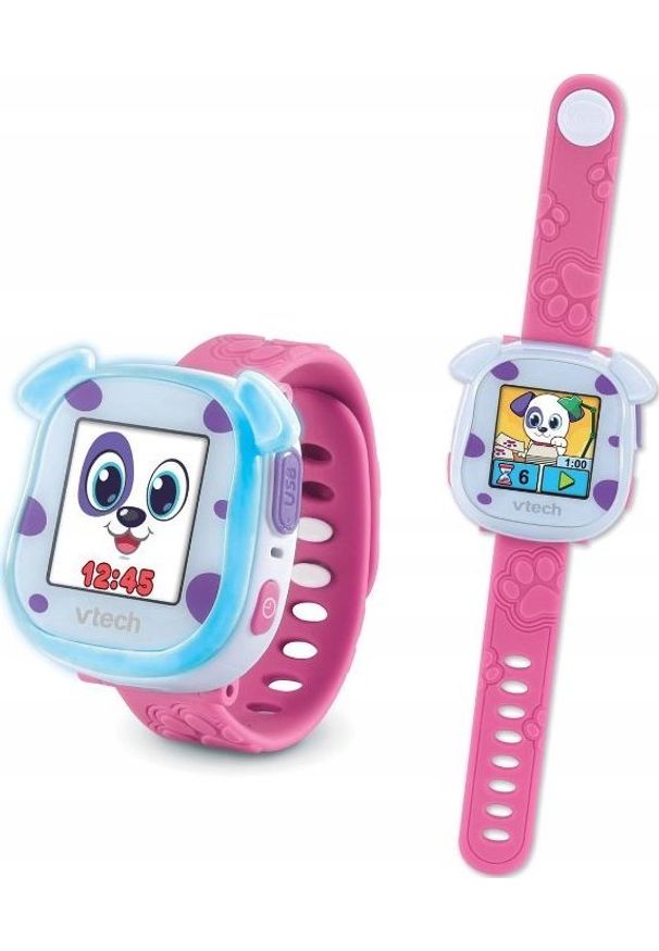 VTECH - Vtech VTech My First KidiWatch, wristwatch (pink)