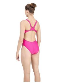 Strój Kąpielowy Aqua Sphere Essential Classic Back – Różowo-Czarny – Rozmiar 34. Kolor: czarny, różowy, wielokolorowy, żółty #2