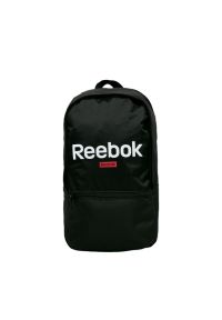 Plecak szkolny Reebok Supercore FL4488. Materiał: tkanina, nylon. Wzór: aplikacja. Styl: sportowy #1