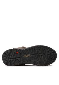 keen - Keen Trekkingi Terradora II Leather Mid Wp 1023728 Brązowy. Kolor: brązowy. Materiał: skóra, nubuk #6