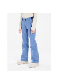 Dziewczęce spodnie narciarskie Protest Relole. Kolor: niebieski. Sezon: zima. Sport: narciarstwo #2