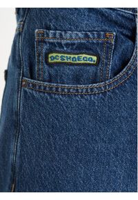 DC Shoes Jeansy EDYDP03435 Niebieski Baggy Fit. Kolor: niebieski #2