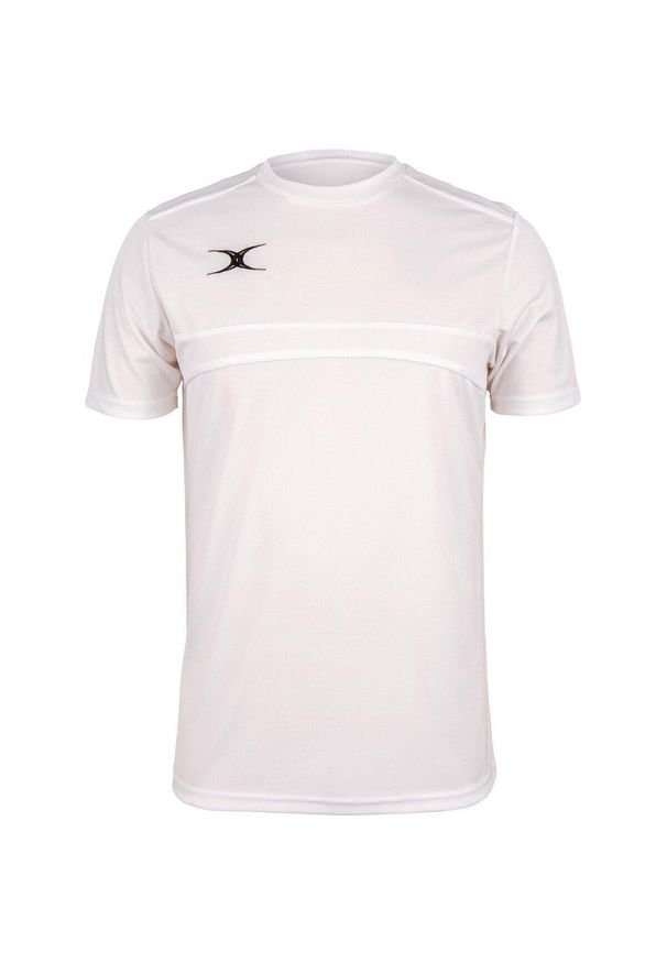 GILBERT - Jersey Gilbert Photon II. Kolor: biały. Materiał: jersey