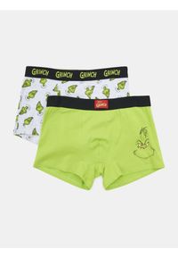 Sinsay - Bokserki 2 pack Grinch - wielobarwny
