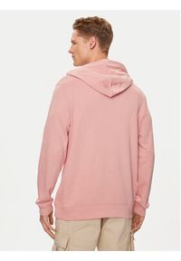 GAP - Gap Bluza 868460-01 Różowy Regular Fit. Kolor: różowy. Materiał: bawełna #5