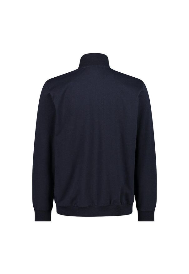 Bluza męska CMP. Kolor: niebieski. Sport: turystyka piesza