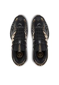 Plein Sport Sneakersy The Thunder Stroke Gen.X.02. FACS USC0434 STE003N Czarny. Kolor: czarny. Materiał: materiał #4