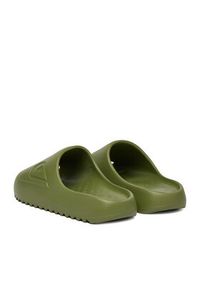 Quiksilver Klapki C-CLOUDBREAK CQ10007MG Zielony. Kolor: zielony. Materiał: syntetyk #6