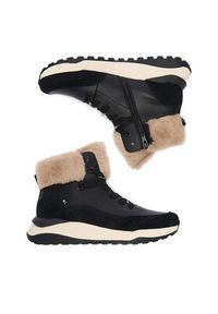 Rieker Trzewiki CEO-W2571-00 Czarny. Kolor: czarny. Materiał: skóra, syntetyk #4