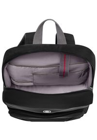 Plecak Wenger Motion backpack 15.6''. Materiał: polar. Styl: elegancki #6