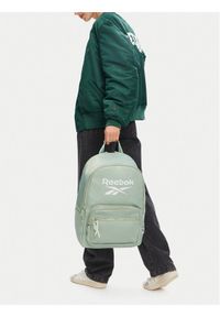 Reebok Plecak C-RBK-044-CCC-05 Zielony. Kolor: zielony. Materiał: poliester #1