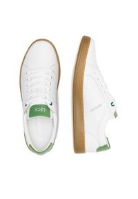 Lasocki Sneakersy DELECTA WI16-DELECTA-01 Biały. Kolor: biały. Materiał: skóra