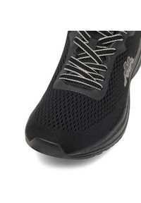 Kappa Sneakersy SS24-3C009 Czarny. Kolor: czarny. Materiał: materiał, mesh #6