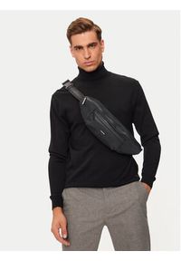 Calvin Klein Saszetka nerka Essential K50K512229 Czarny. Kolor: czarny. Materiał: materiał #4