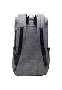 Herschel - Plecak Na Laptopa 23L Z Recyklingu. Kolor: szary