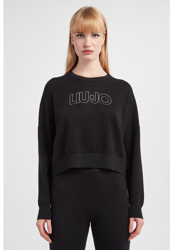 Liu Jo - Sweter damski LIU JO