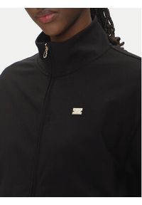 EA7 Emporio Armani Dres 7W000085 AF13135 UC001 Czarny Regular Fit. Kolor: czarny. Materiał: bawełna #3