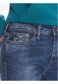 Tommy Jeans Jeansy Maddie DW0DW17610 Niebieski Straight Fit. Kolor: niebieski #5