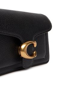 Coach Torebka Tabby Chain CBF14 Czarny. Kolor: czarny. Materiał: skórzane #2