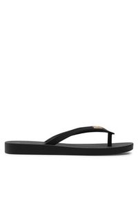 melissa - Melissa Japonki Sun Flip Flop Ad 33493 Czarny. Kolor: czarny #4