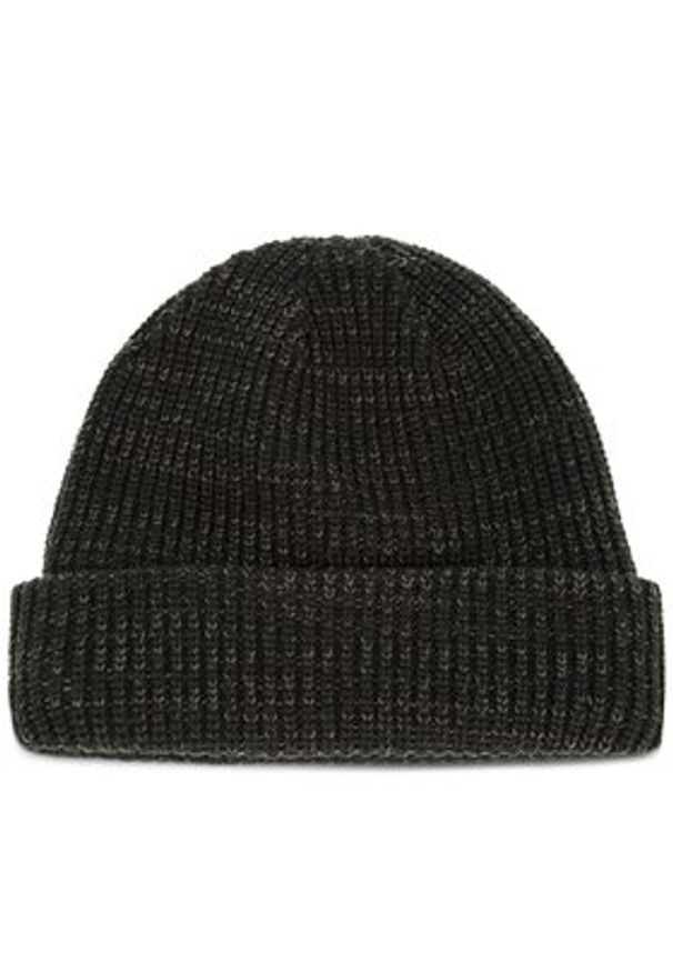 The North Face Czapka Salty Dog Beanie T93FJWJK3 Czarny. Kolor: czarny. Materiał: materiał