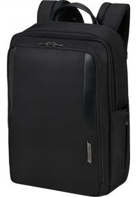 hama - Plecak Hama 146510 1041 PLECAK SAMSONITE XBR 2.0 DO LAPTOPA 15.6'' CZARNY. Kolor: czarny