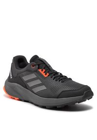 Adidas - adidas Buty do biegania Terrex Trail Rider Trail Running IF0385 Szary. Kolor: szary. Materiał: materiał. Model: Adidas Terrex. Sport: bieganie #3