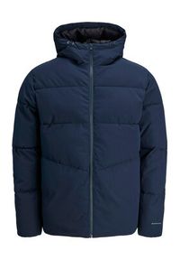 Jack & Jones - Jack&Jones Kurtka zimowa Global 12283517 Granatowy Regular Fit. Kolor: niebieski. Materiał: syntetyk. Sezon: zima #6