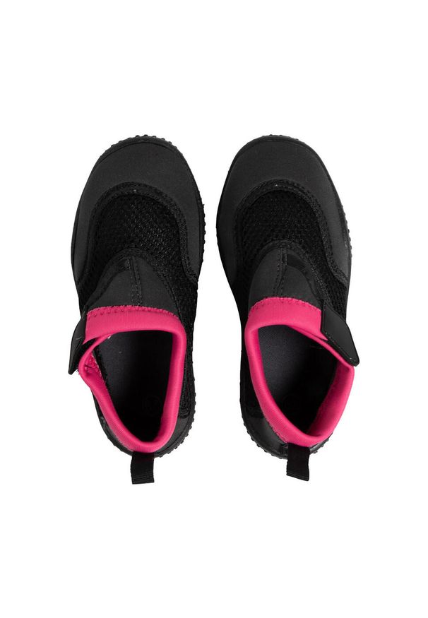Buty do wody dla dzieci Arena. Okazja: na spacer, na plażę. Kolor: różowy. Styl: sportowy