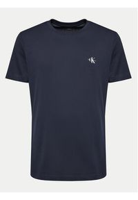 Calvin Klein Jeans Komplet 2 t-shirtów J30J320199 Kolorowy Regular Fit. Materiał: bawełna. Wzór: kolorowy #7