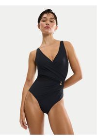Triumph Strój kąpielowy Summer Twist OP 03 10226502 Czarny. Kolor: czarny. Materiał: syntetyk #1