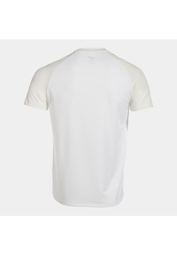 Jersey Joma Elite X. Kolor: biały. Materiał: jersey. Sport: fitness