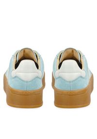 GANT - Gant Sneakersy 32533203 Błękitny. Kolor: niebieski. Materiał: zamsz, skóra #3