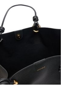 Coccinelle Torebka U07 Coccinelleefinn E1 U07 11 01 01 Czarny. Kolor: czarny. Materiał: skórzane #3