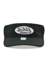 Von Dutch Daszek 7030600 Czarny. Kolor: czarny. Materiał: materiał