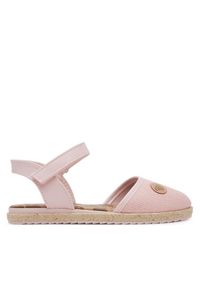 Espadryle Roxy. Kolor: różowy
