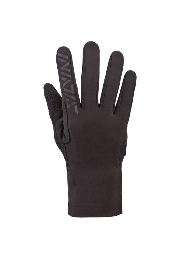 Rękawiczki rowerowe Silvini Crodo UA2125. Kolor: czarny. Sport: kolarstwo