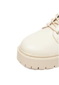 DeeZee Trzewiki 13123-2 Écru. Materiał: materiał #6