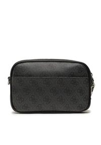 Guess Saszetka Vezzola Smart Accessories PMEVZL P3145 Czarny. Kolor: czarny. Materiał: skóra #4