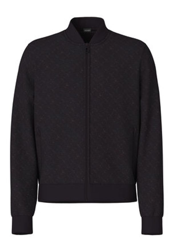 JOOP! Bluza 17 JJ-19Barton 30046982 Czarny Regular Fit. Kolor: czarny. Materiał: syntetyk