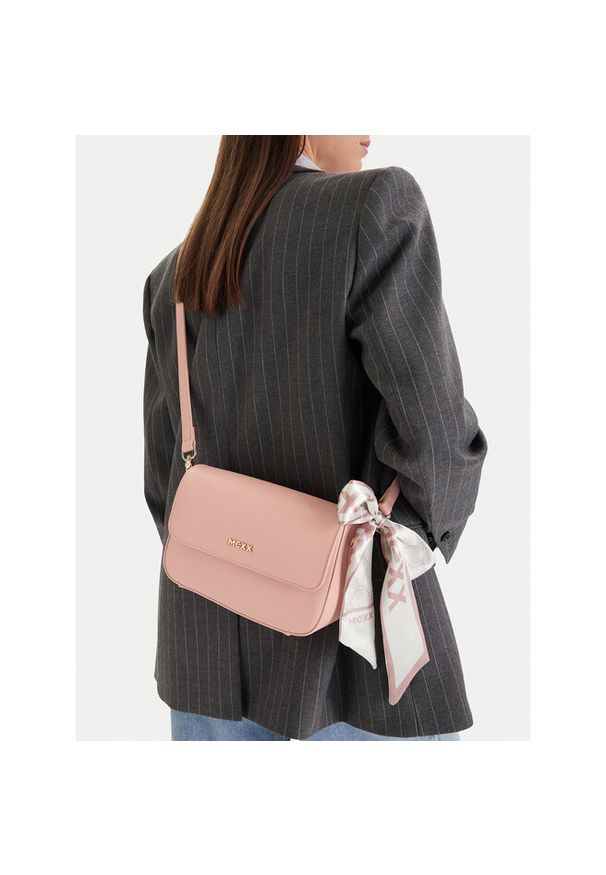 Torebka MEXX. Kolor: różowy