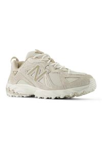 Buty New Balance sportowe ML610TML beżowy. Kolor: beżowy. Materiał: materiał, syntetyk, guma. Szerokość cholewki: normalna. Sezon: lato #6