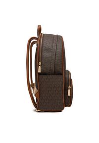 MICHAEL Michael Kors Plecak 30T4G8XB7B Brązowy. Kolor: brązowy. Materiał: skóra #3