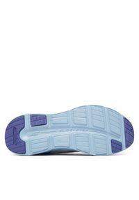 skechers - Skechers Sneakersy Glide Step Vortex 129826/LTBL Niebieski. Kolor: niebieski. Materiał: materiał #2