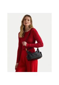 Lauren Ralph Lauren - Torebka LAUREN RALPH LAUREN. Kolor: czarny #1