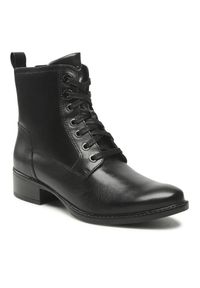 Trzewiki Lasocki. Kolor: czarny